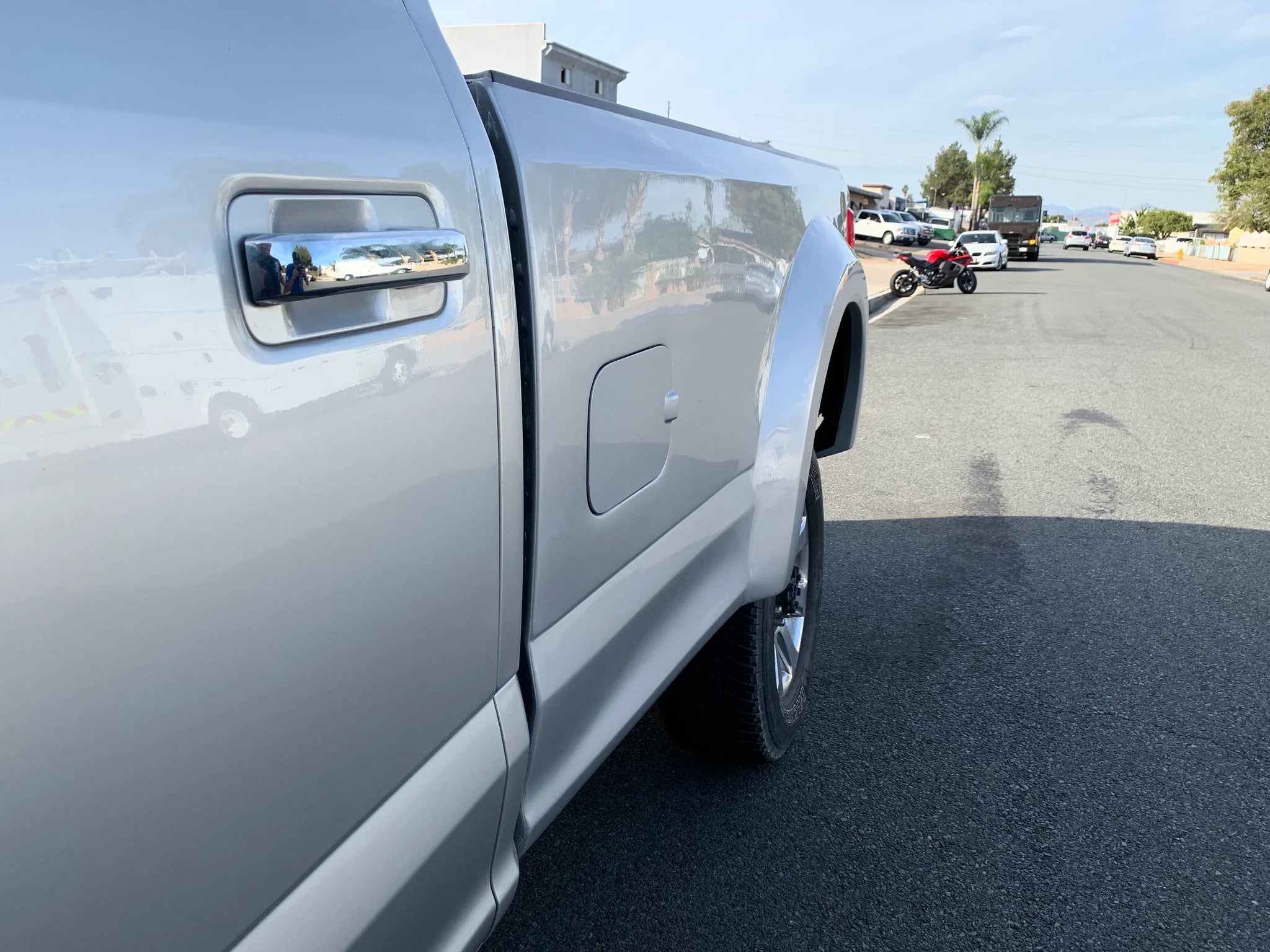 '17-22 Ford F250/350 Bedsides