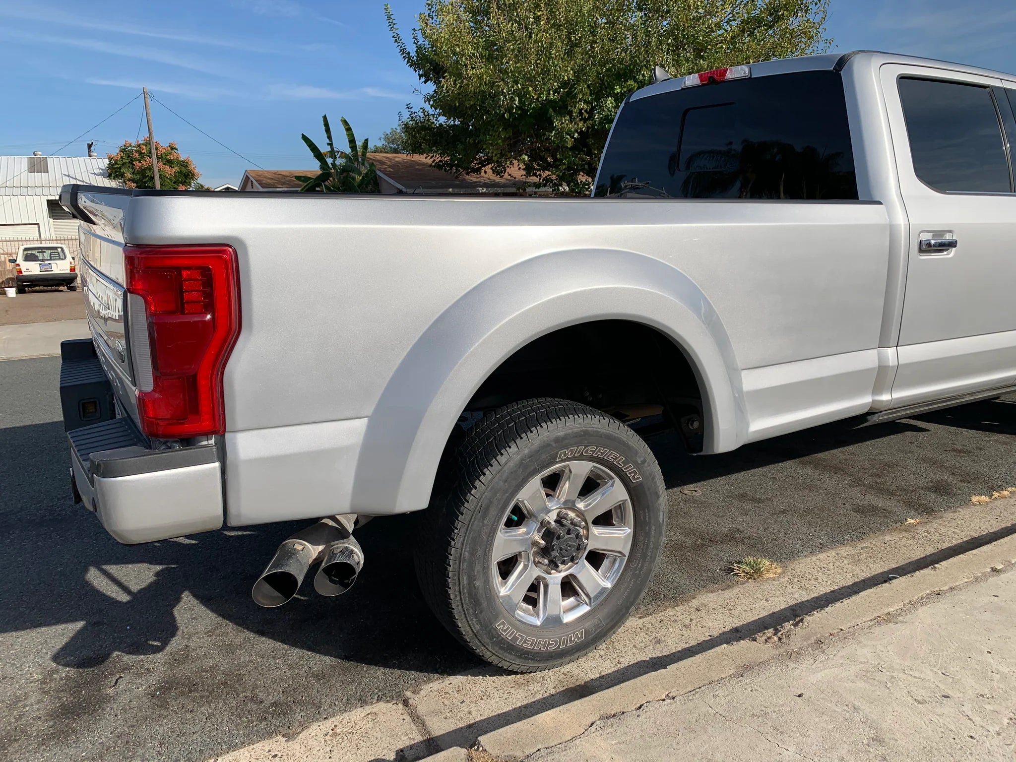 '17-22 Ford F250/350 Bedsides