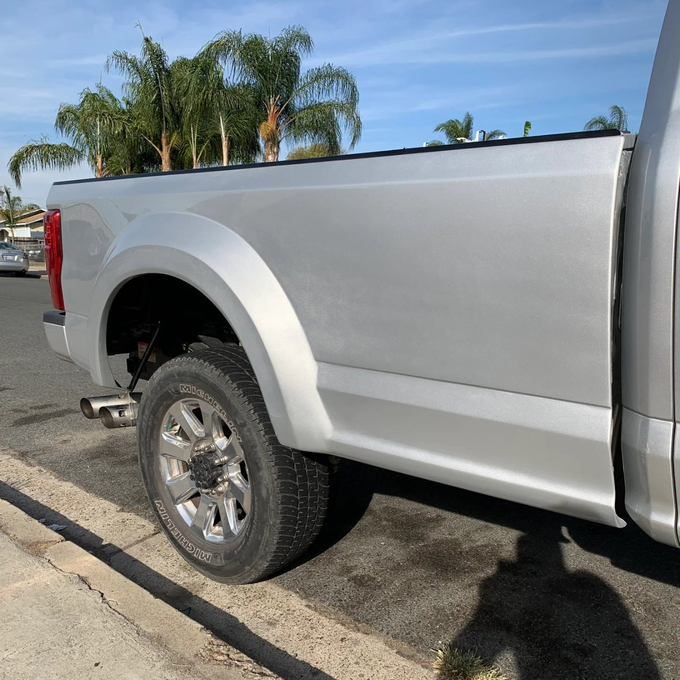 '17-22 Ford F250/350 Bedsides