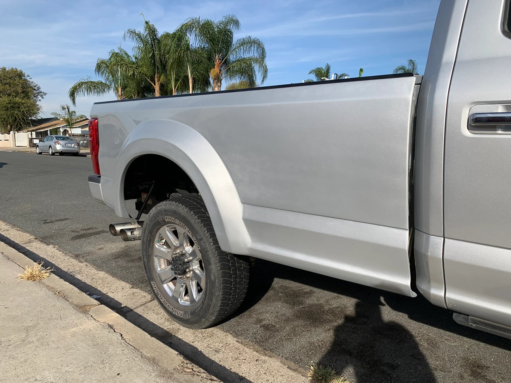 '17-22 Ford F250/350 Bedsides