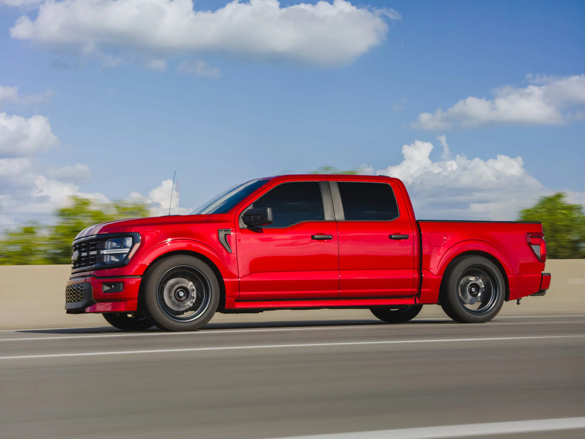 Bolt-On 4-Link Kit | 2015-2026 F-150