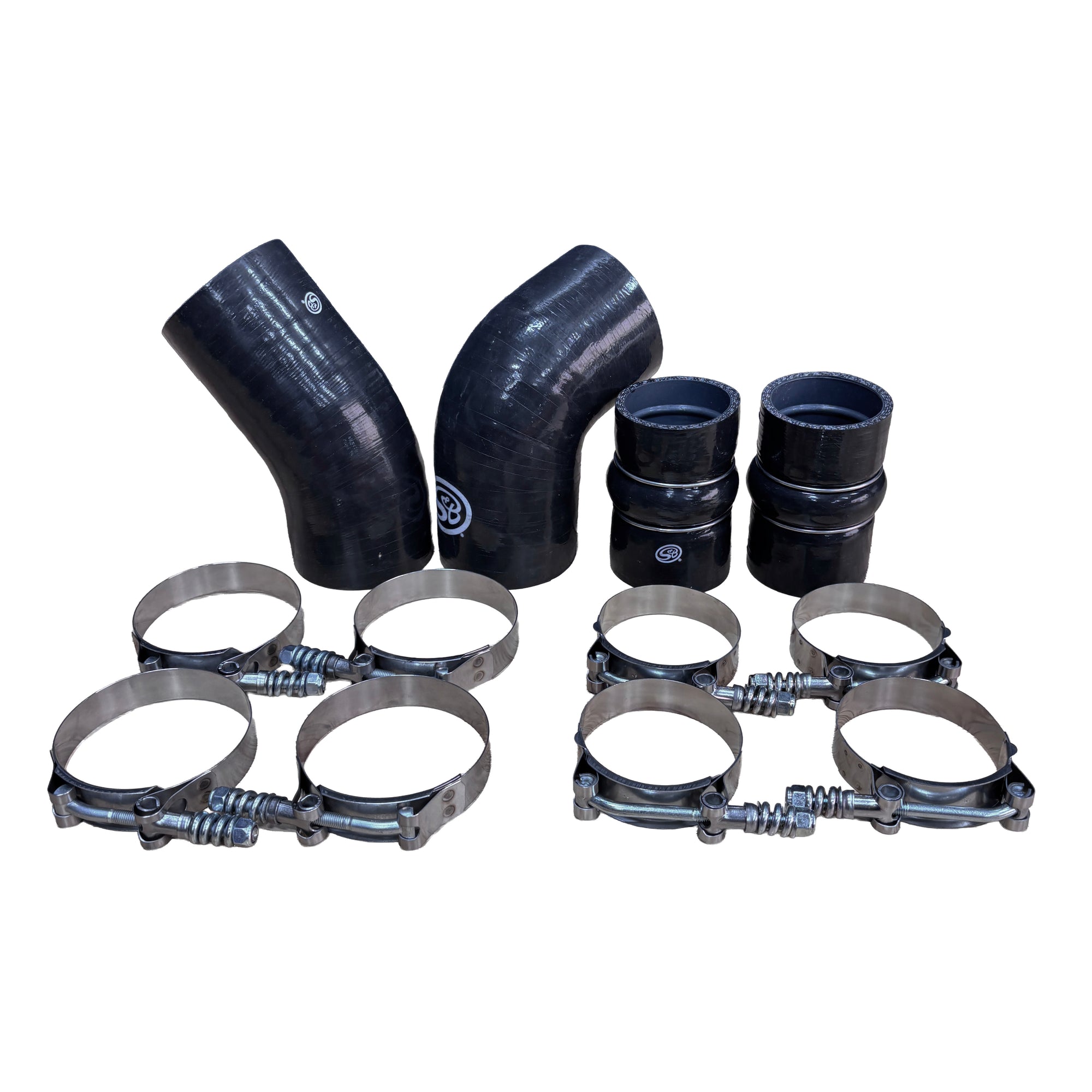 HOT AND COLD SIDE BOOT KIT FOR 2004.5-2005 CHEVY / GMC DURAMAX 6.6L (LLY)