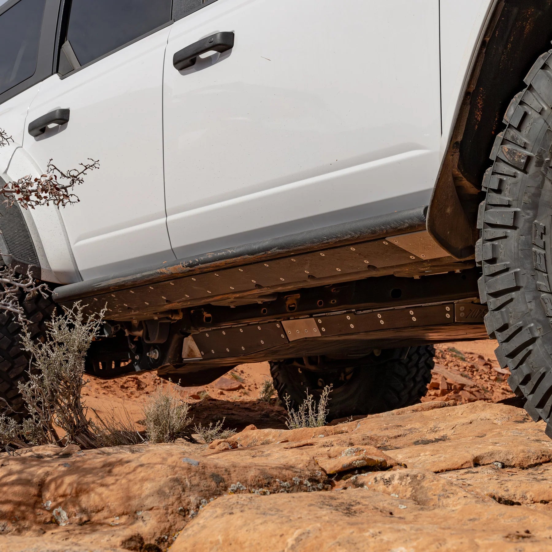 Bronco Rock Sliders