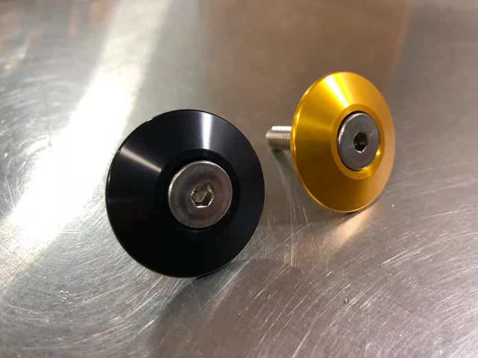 MACHINED ALUMINUM 1.25" FENDER WASHERS