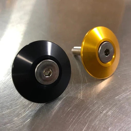 MACHINED ALUMINUM 1.25" FENDER WASHERS