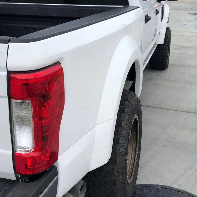 '17-22 Ford F250/350 Bedsides