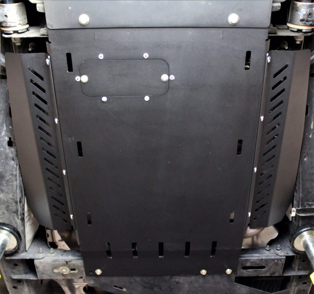 RCI PowerBoost | Catalytic Guard | 21-Present F-150 Front View