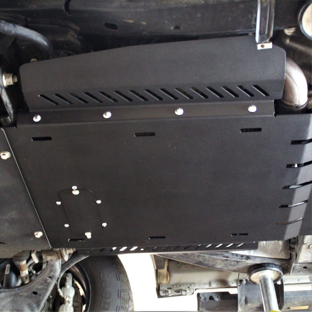 RCI PowerBoost | Catalytic Guard | 21-Present F-150 Front View