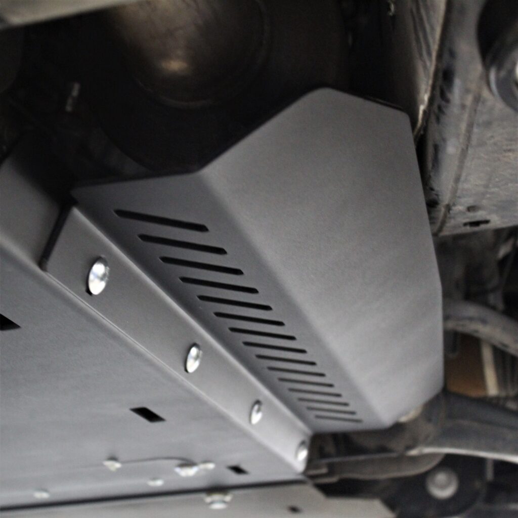 RCI PowerBoost | Catalytic Guard | 21-Present F-150 Front View