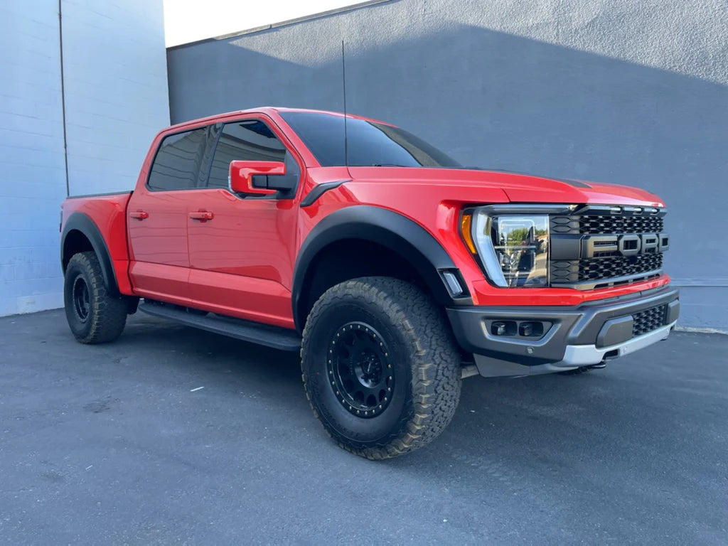 2021-2022 Ford Raptor Fenders