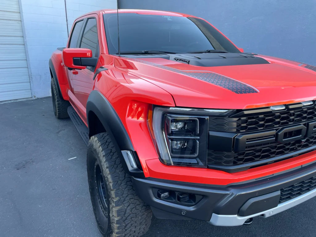 2021-2022 Ford Raptor Fenders