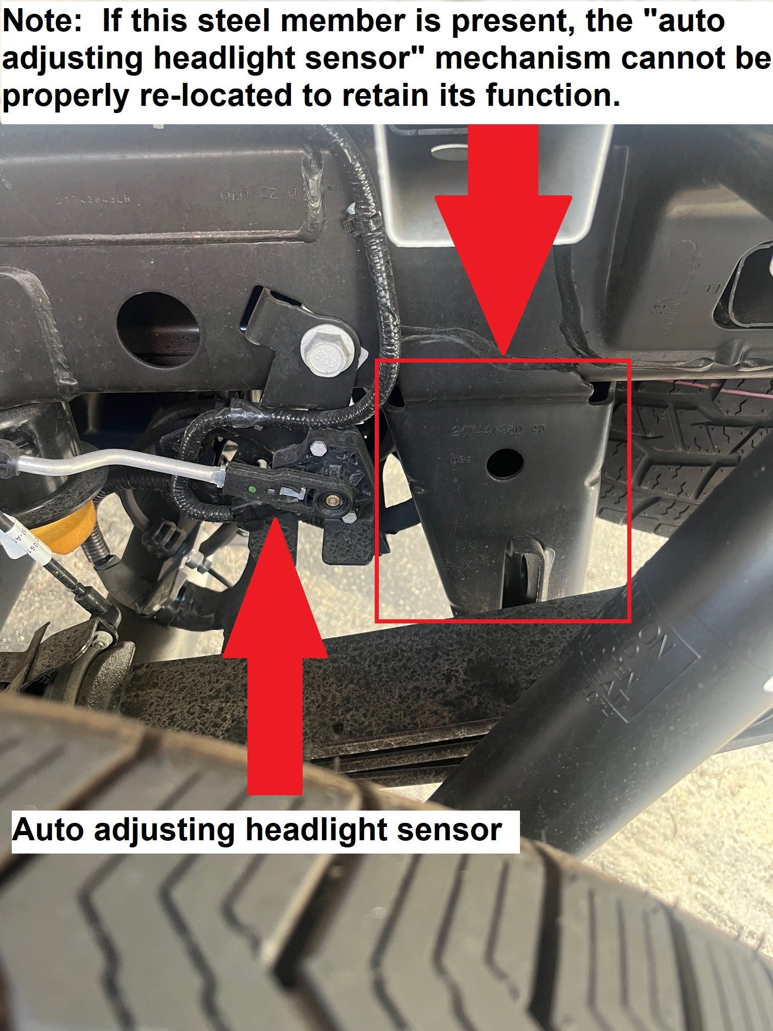 FORD F-150 (2015-2024), Raptor(2017-2020) Airbag System