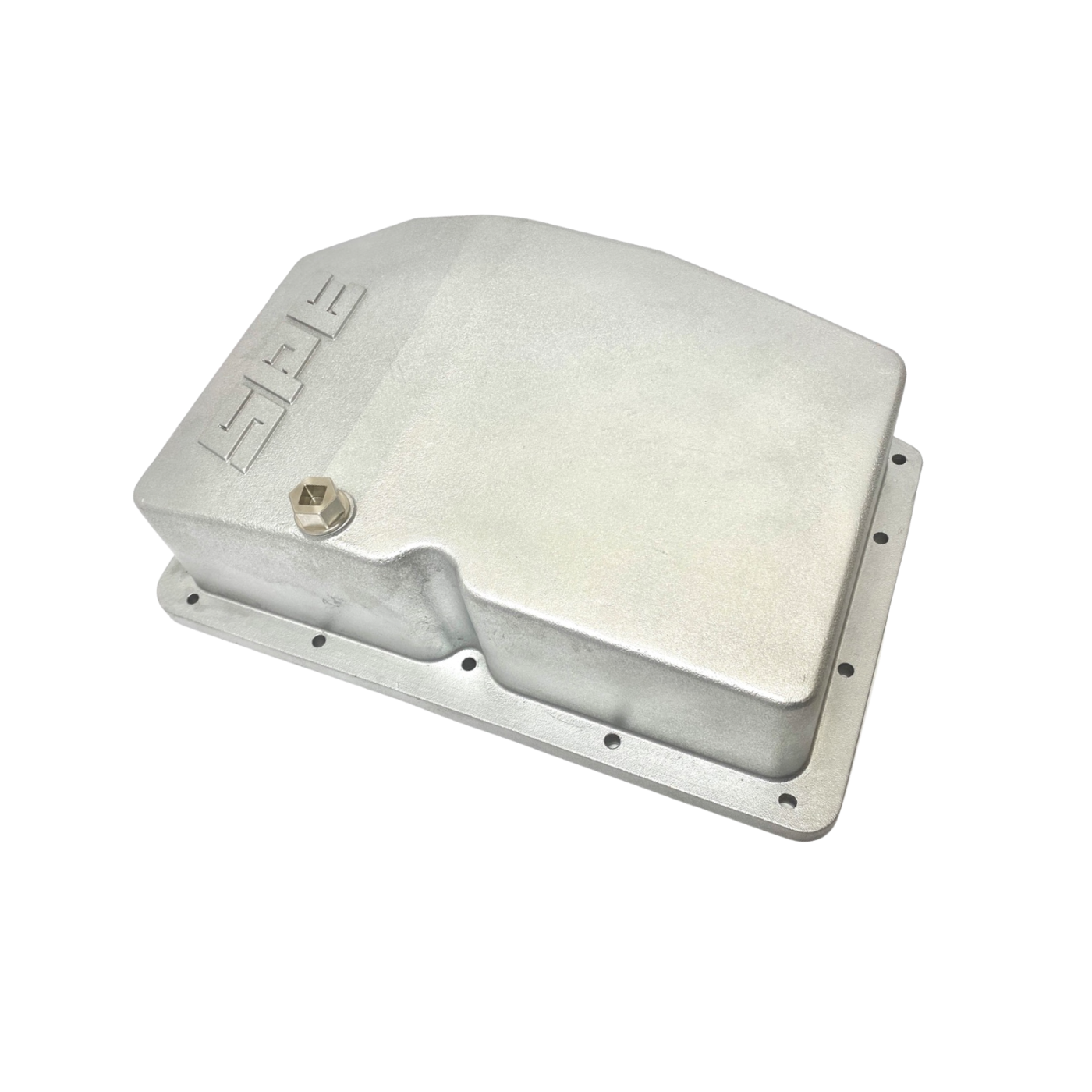 SPE Motorsport 2011+ 6.7L Powerstroke Oil Pan Front View