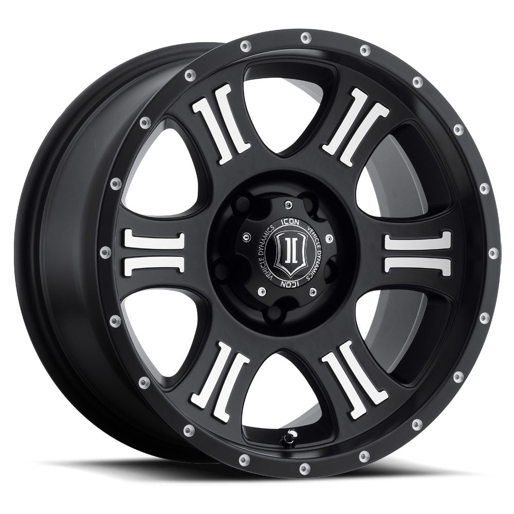 ICON Alloys | Shield