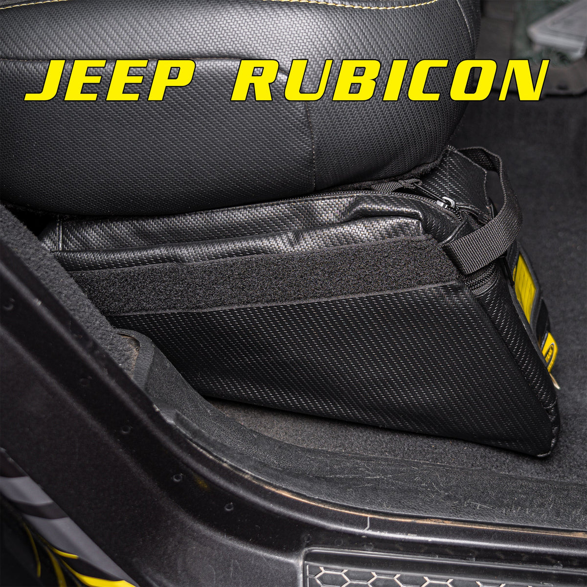 Cliffhanger Bag v2 - Under the seat / behind the seat storage