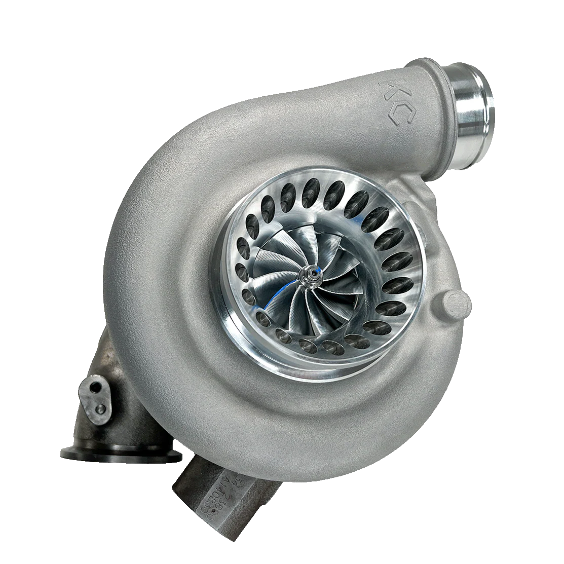 KC Jetfire S2r Gen 2 Dual Ball Bearing Turbo - 6.0 Powerstroke (2003-2007)