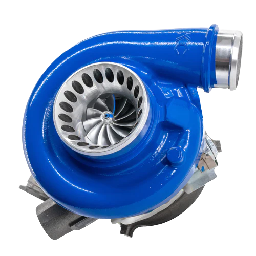 KC Jetfire S2r Gen 2 Dual Ball Bearing Turbo - 6.0 Powerstroke (2003-2007)
