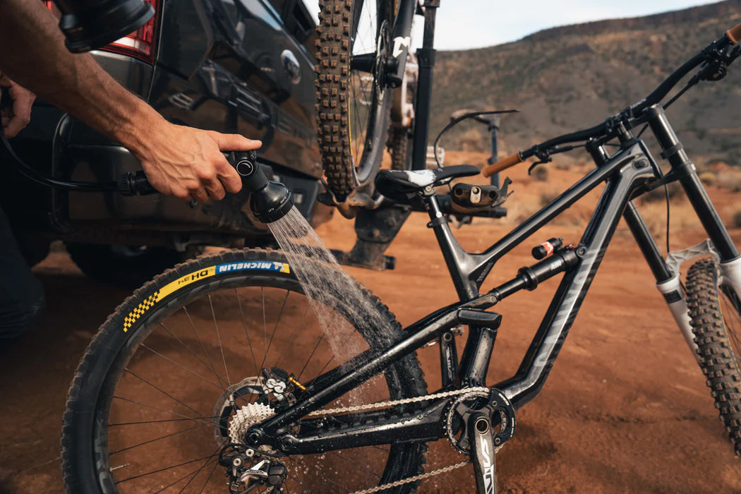 Water Tank Action View Black