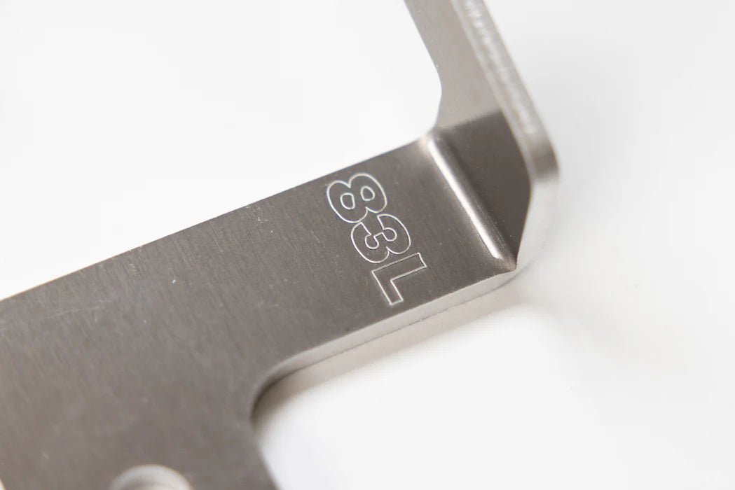 Starlink Mini Rugged Case Mounts Top View Silver