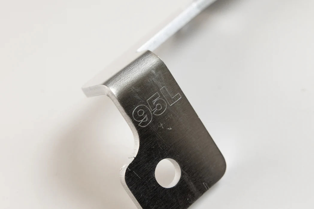 Starlink Mini Rugged Case Mounts Side View Silver