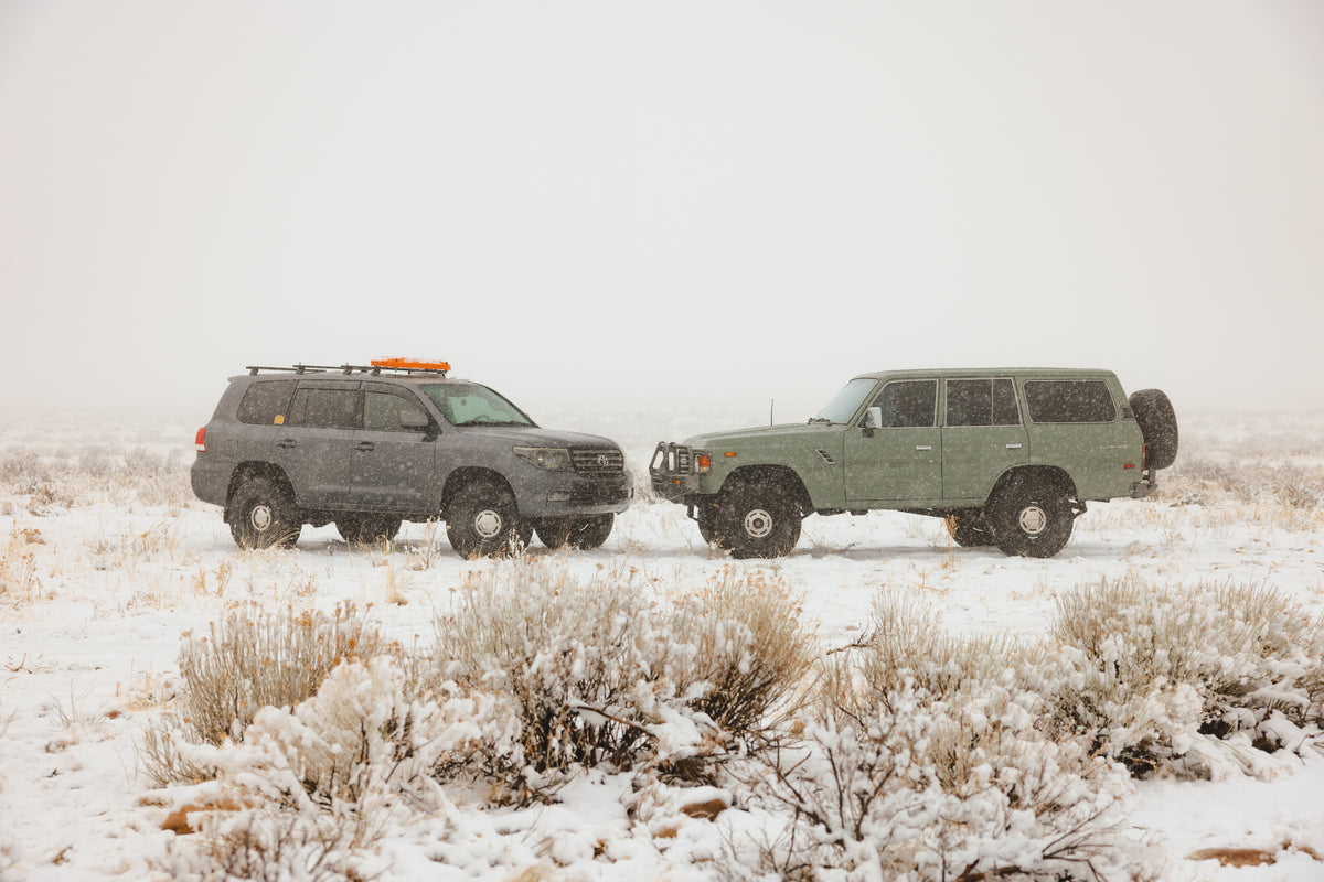 504 Field Cap Open End Front View