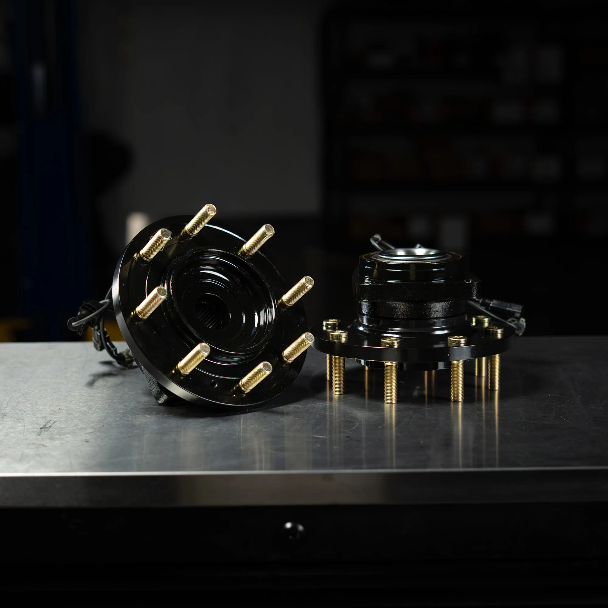 KRYPTONITE WHEEL BEARING 8 LUG 2011-2019