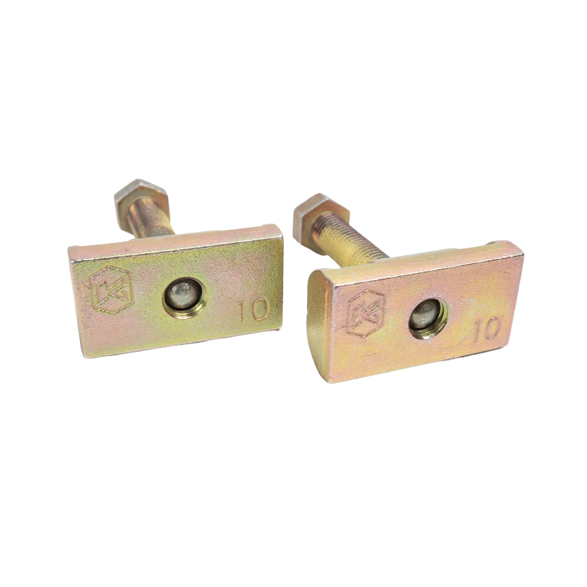 KRYPTONITE TORSION BAR ADJUSTER KIT FOR 1988-2010 GM TRUCKS/SUVS