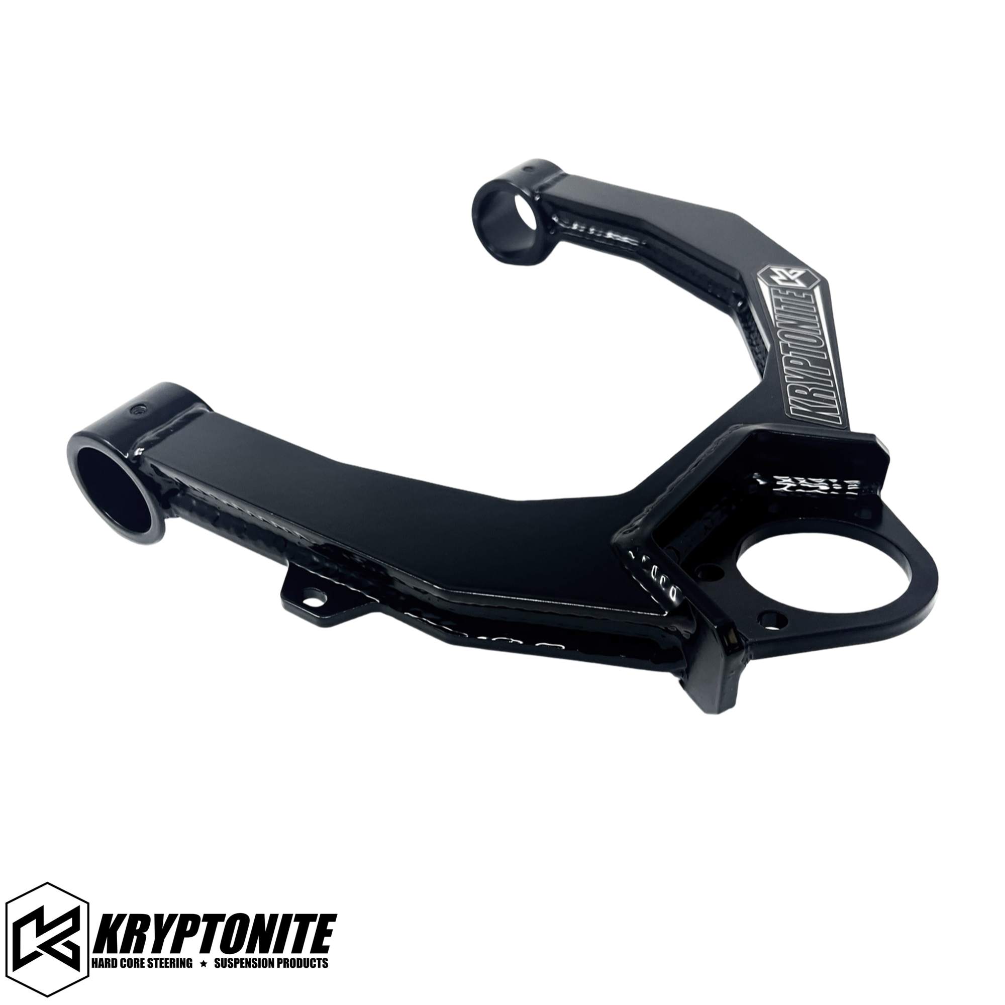 KRYPTONITE UPPER CONTROL ARM KIT 1/2 TON TRUCK 6 LUG 2019+ (KRUCA19) Front View