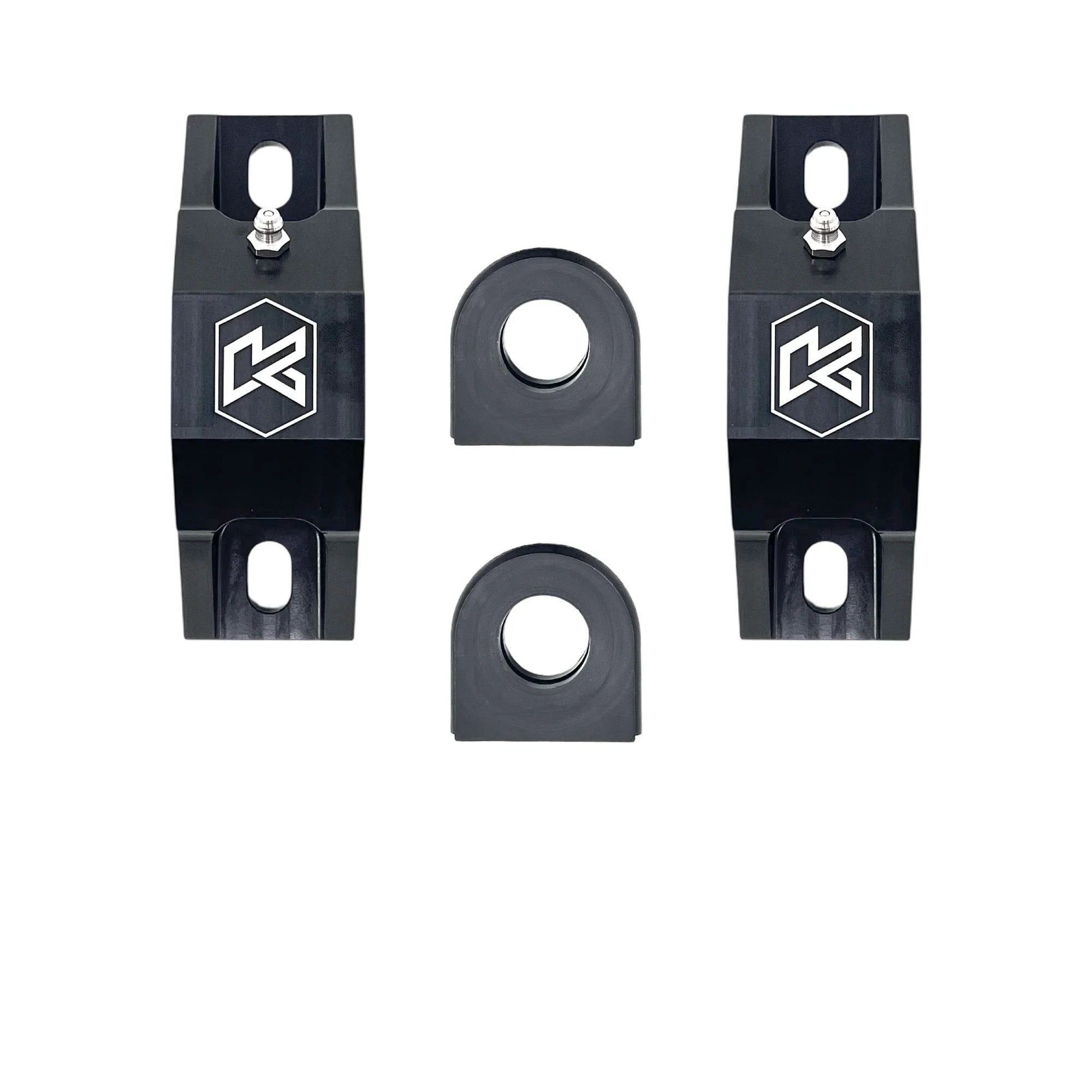 KRYPTONITE BILLET SWAY BAR BRACKET KIT FOR 2017+ FORD SUPER DUTY F-250/350/450/550