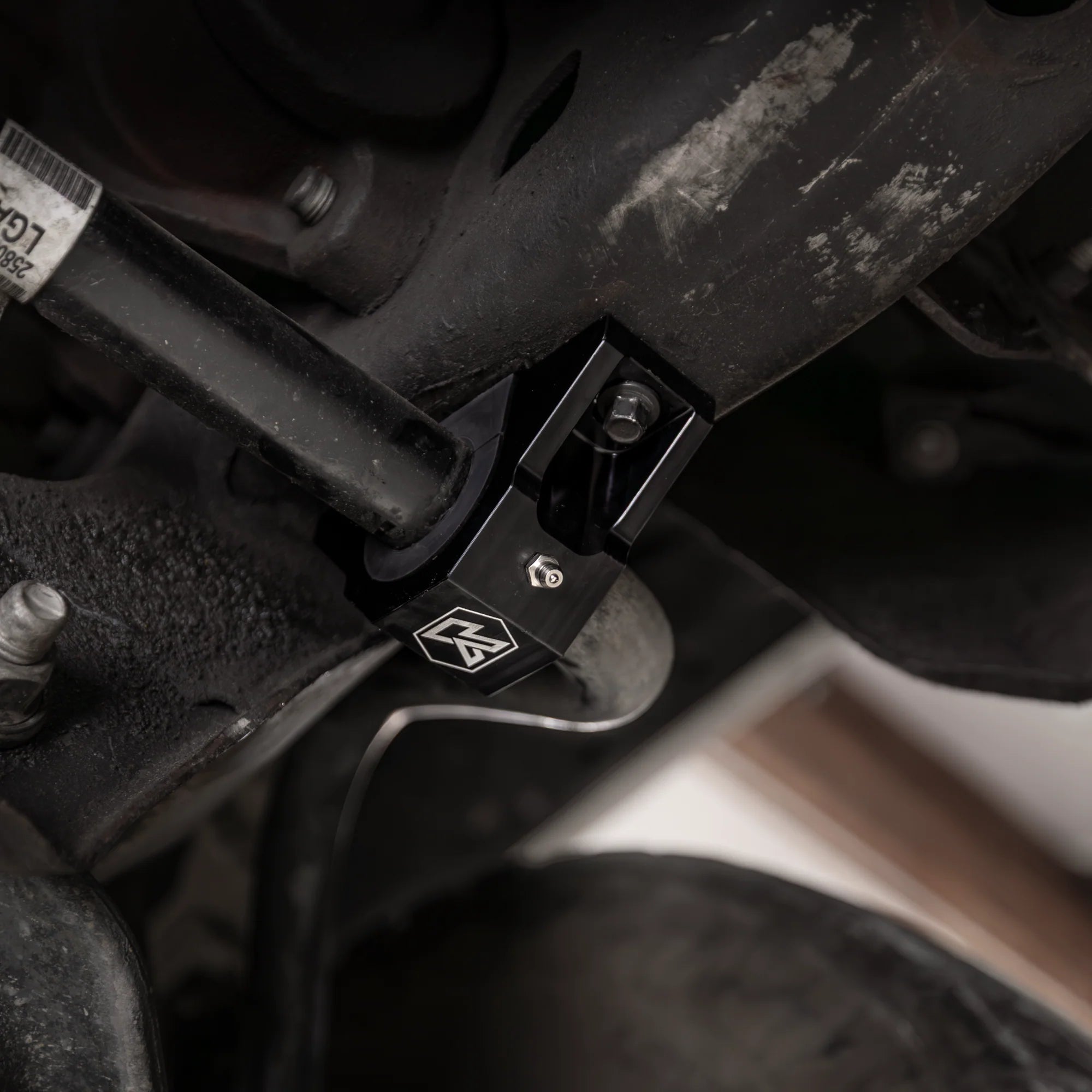 KRYPTONITE BILLET SWAY BAR BRACKET KIT FOR 2014-2024 RAM 2500/3500