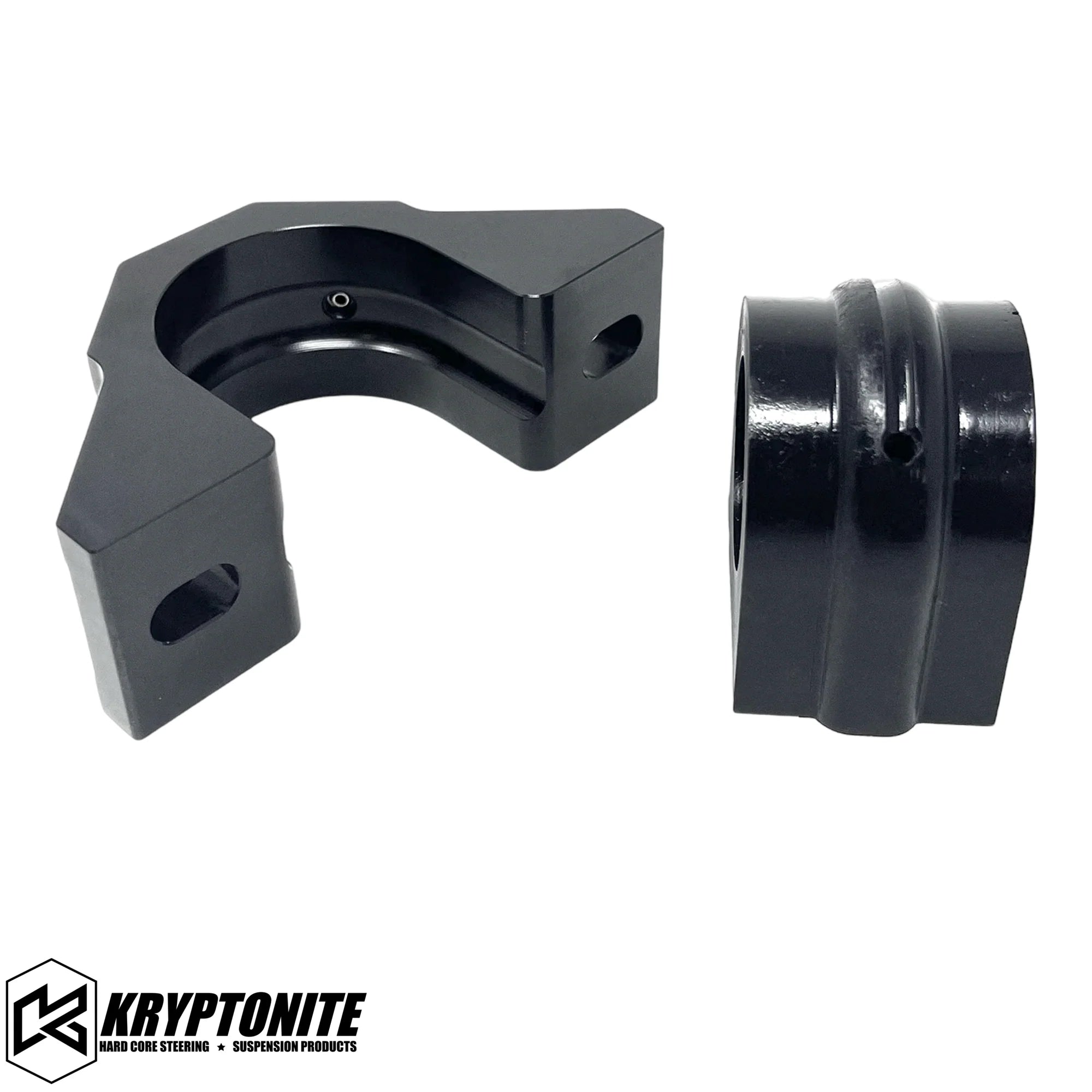 KRYPTONITE BILLET SWAY BAR BRACKET KIT FOR 2020+ CHEVY/GMC 2500HD/3500HD