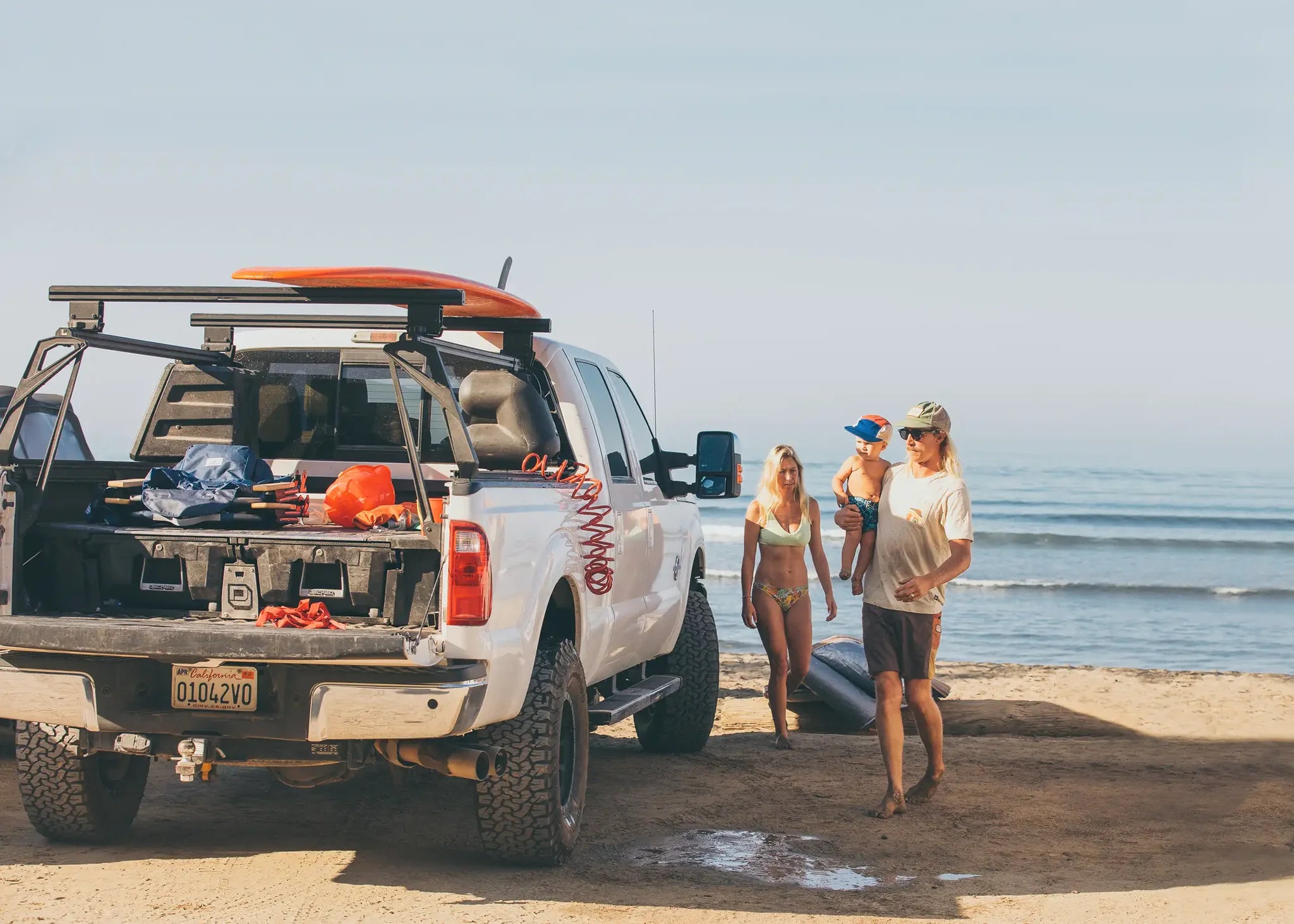 Active Cargo System - FORGED - Ford