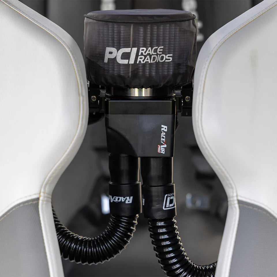 RaceAir Pro Front View