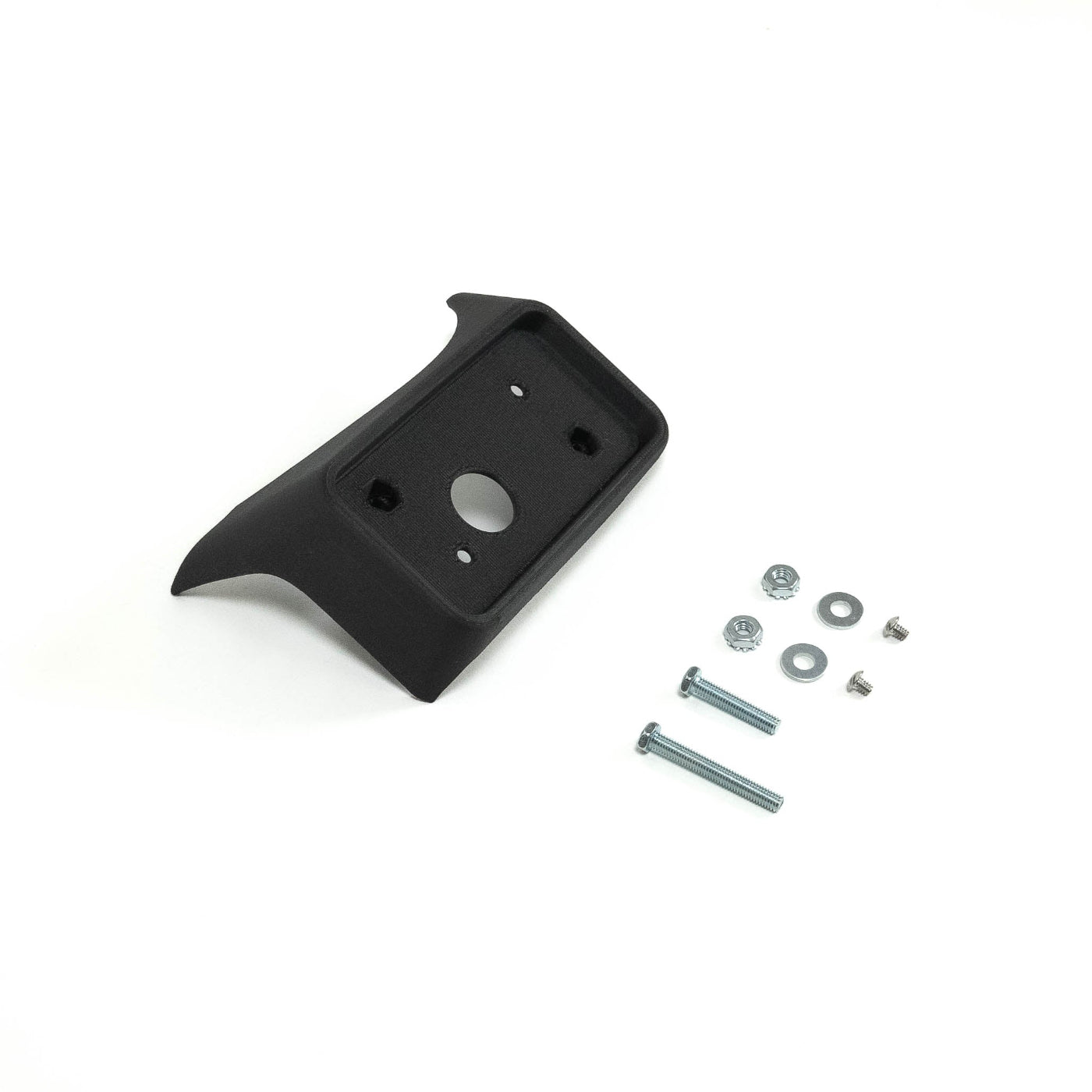 2024+ LC250 SDHQ Built Switch Pros SP9100 Kit display of included keypad mount 