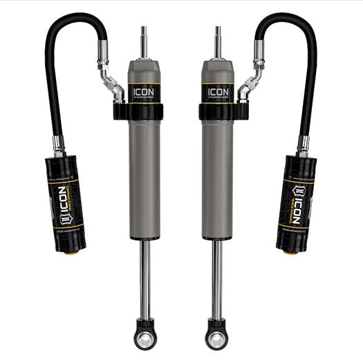 22-23 LC 300 0-2" REAR 2.5 VS RR CDCV PAIR Front View