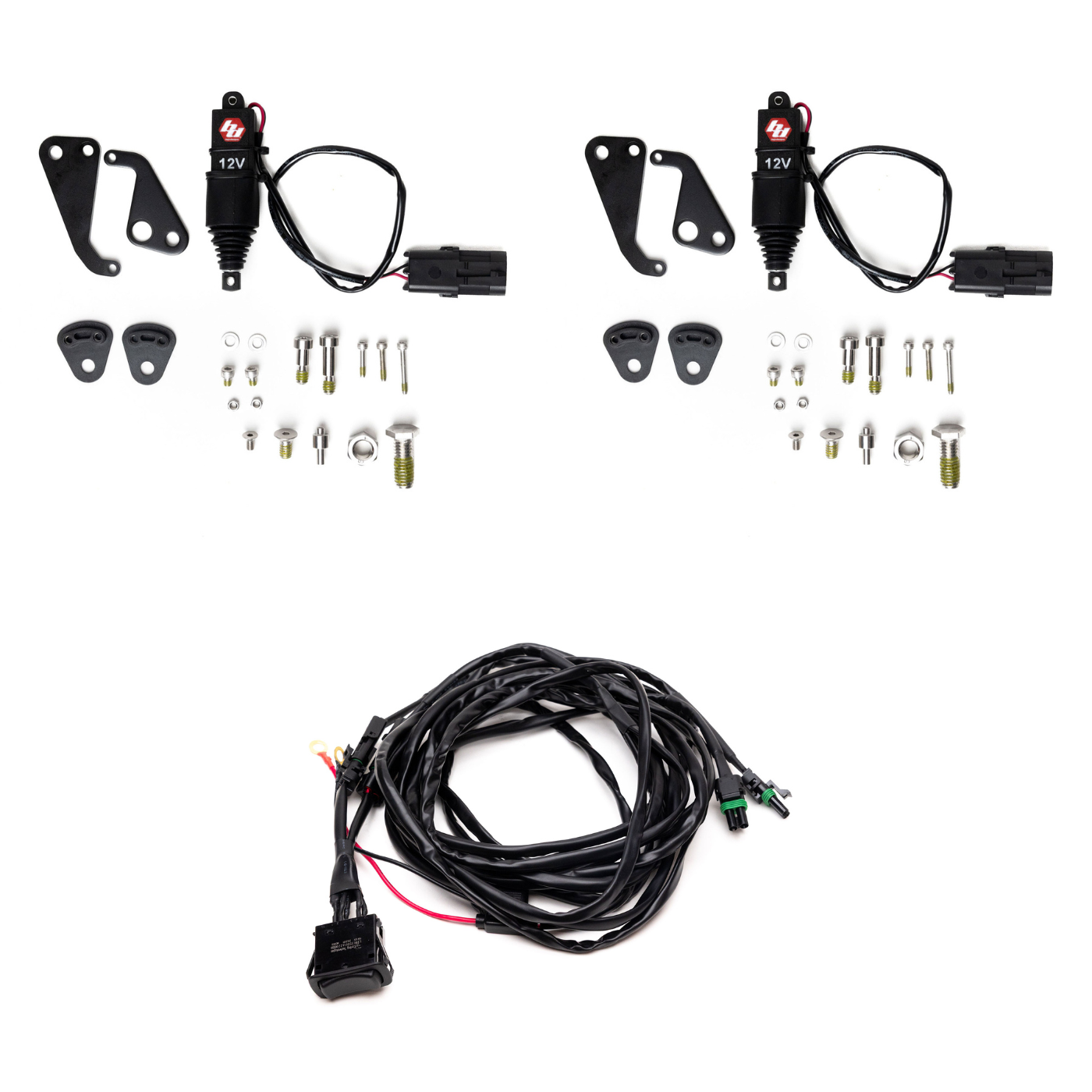 Baja Designs Actuator Kit | LP Series Pair