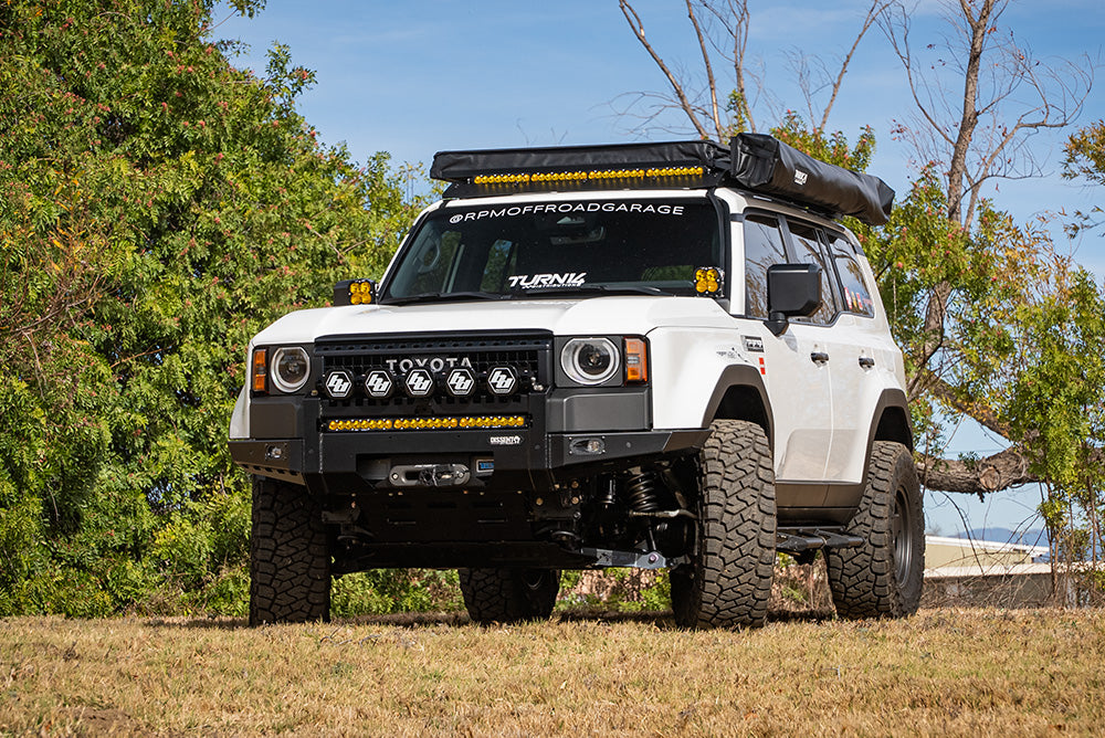 2024+ LC250 EXPEDITION SERIES LOWER CONTROL ARMS