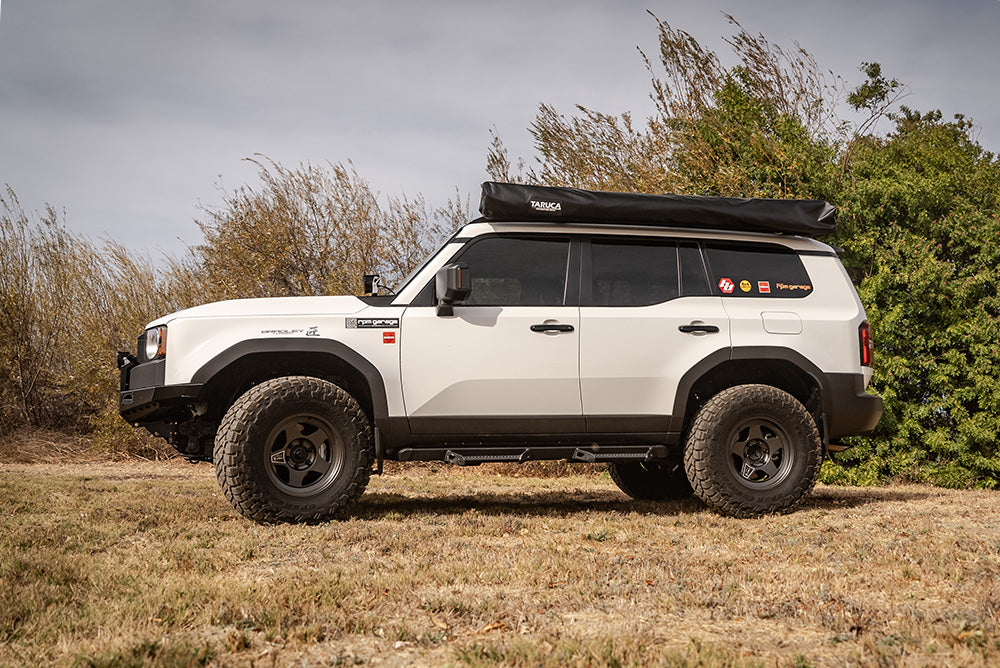 2024+ LC250 EXPEDITION SERIES LOWER CONTROL ARMS
