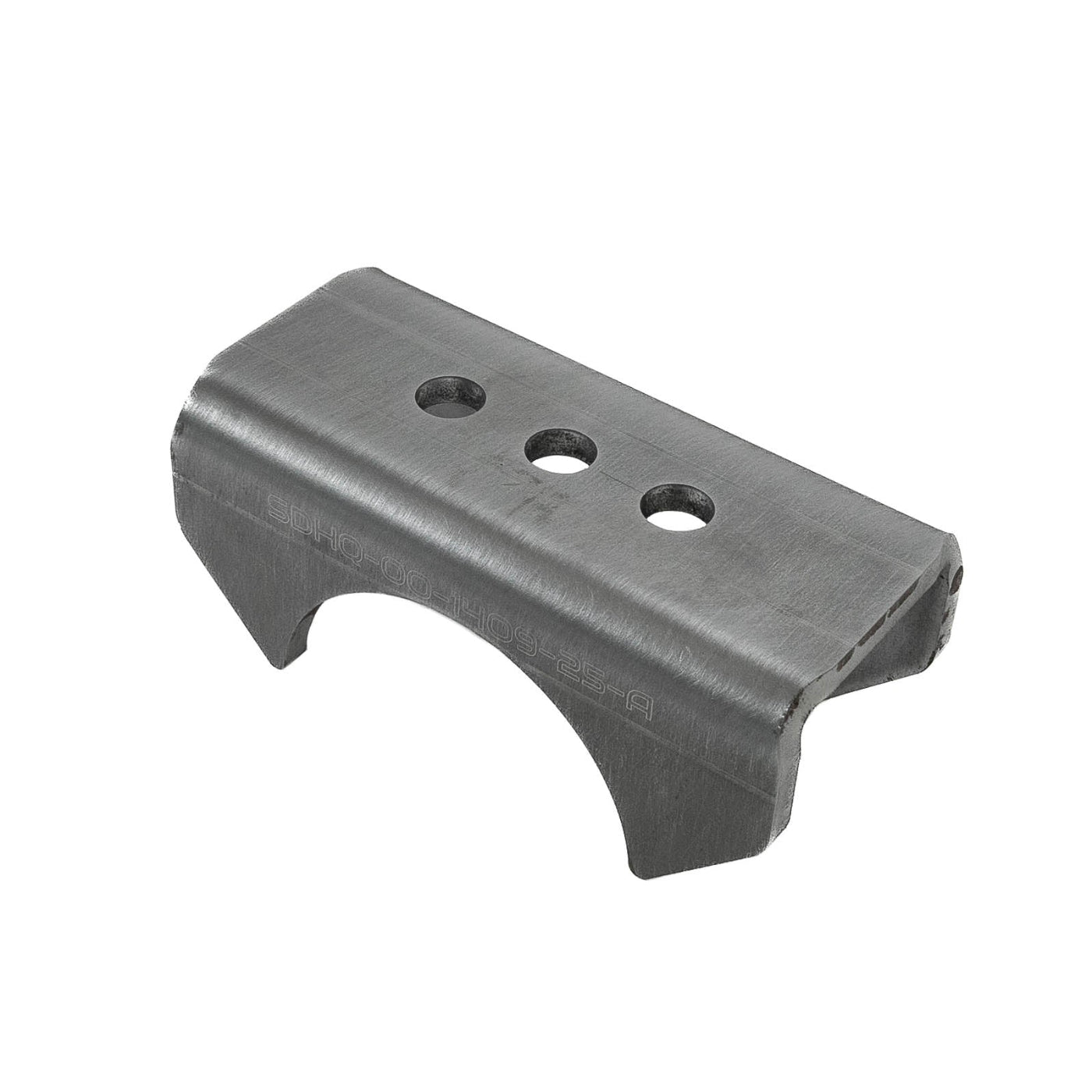 SDHQ Built Leaf Spring Perch Kit | 2.5" Leaf Spring Width, 3.25" Axle