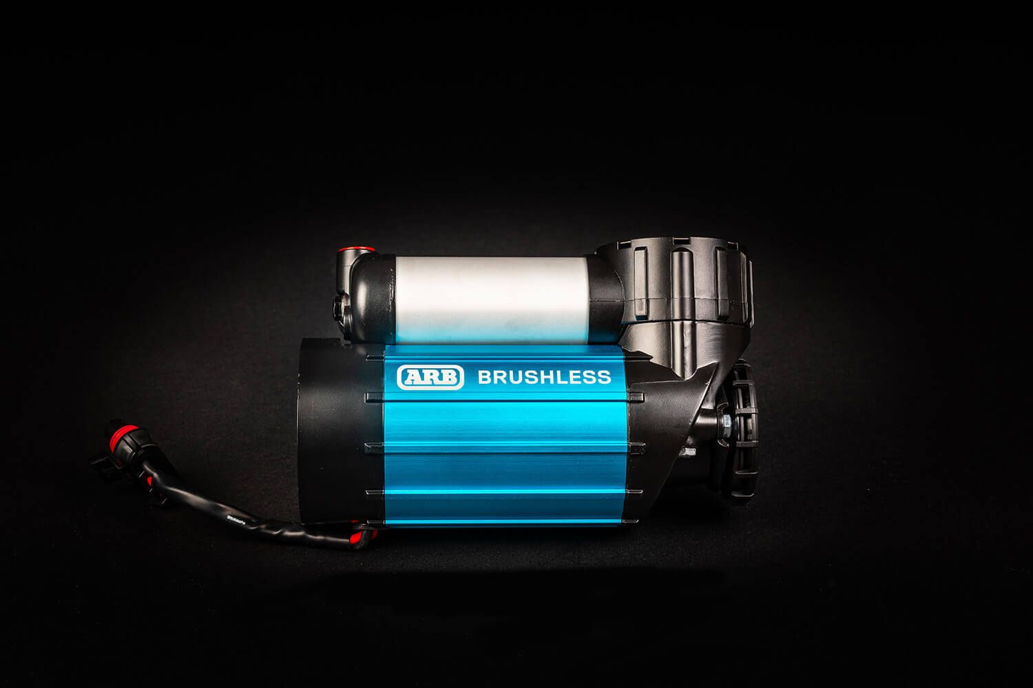 ARB BRUSHLESS COMPRESSOR SINGLE ON-BOARD