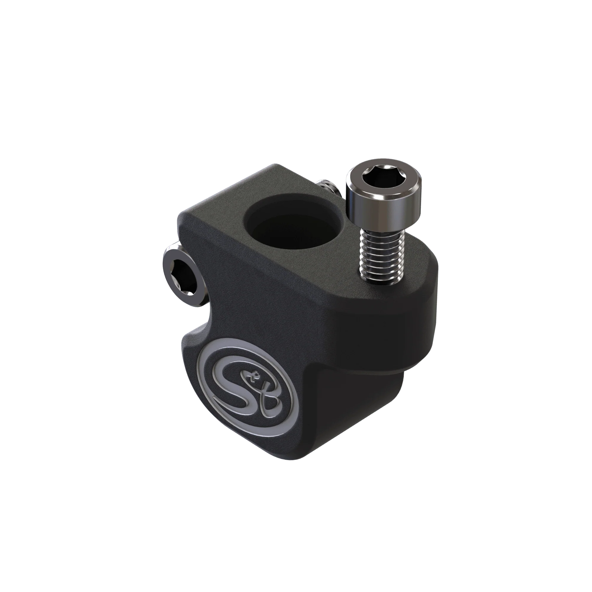 Lower MAP Sensor Spacer Kit for 2024-2025 Chevy Silverado / GMC Sierra Duramax L5P 6.6L Front View