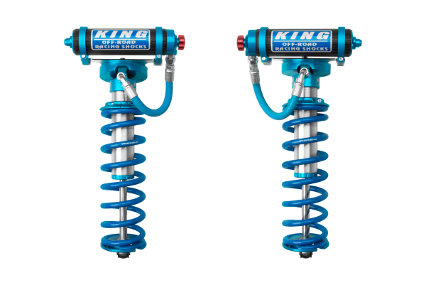 25001-424A 2005+ Ford F250/F350/F450/F550 4WD 2.5 Front Coilover Conversion 6-8" Lifts