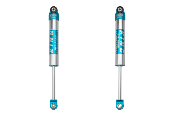 KING | 20001-227 18+ Suzuki Jimny 2.0 IFP Rear Shocks 1.5-2" Lifts