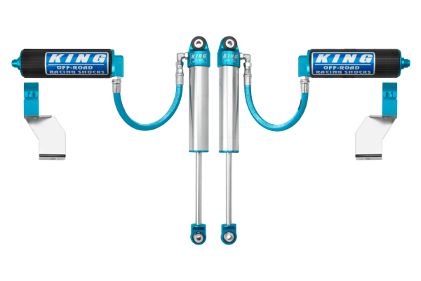 KING | 20001-228 18+ Suzuki Jimny 2.0 Rear Shocks 1.5-2" Lifts