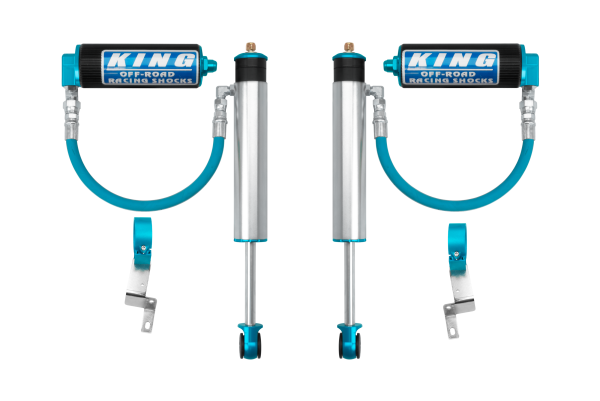 KING | 20001-222 18+ Suzuki Jimny 2.0 Front Shocks 0-1" Lifts