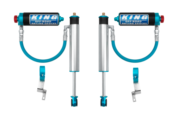 KING | 20001-222A 18+ Suzuki Jimny 2.0 Front Shocks 0-1" Lifts