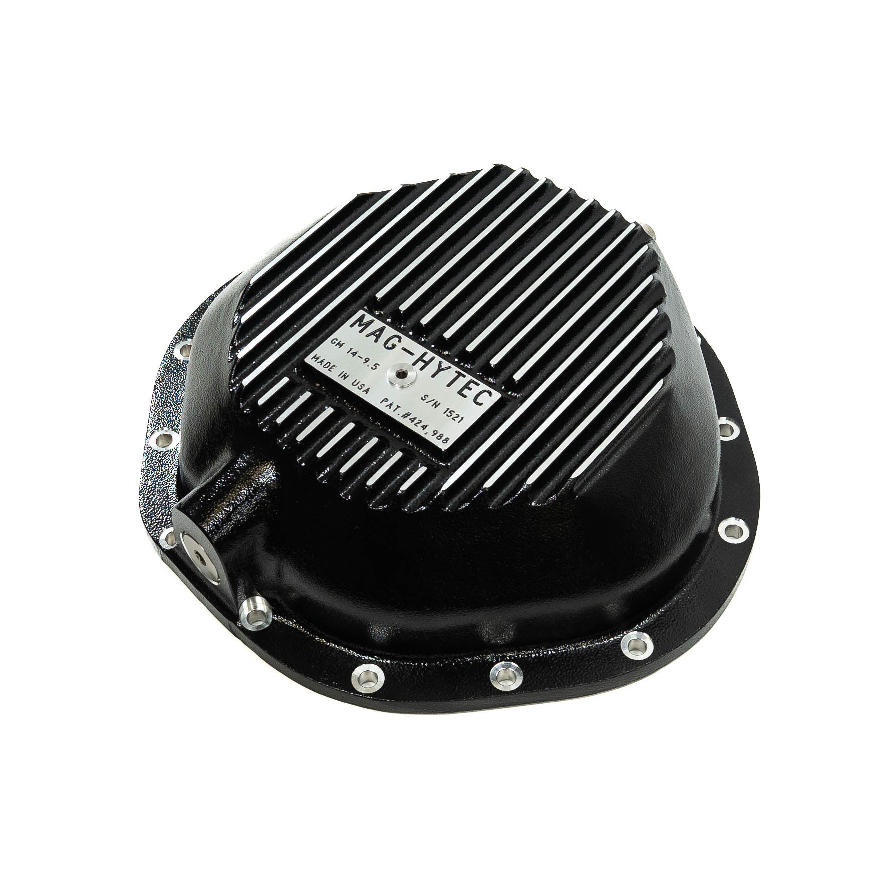 [OPEN BOX] Mag-Hytec GM 14 Bolt - 9.5" Differential Cover
