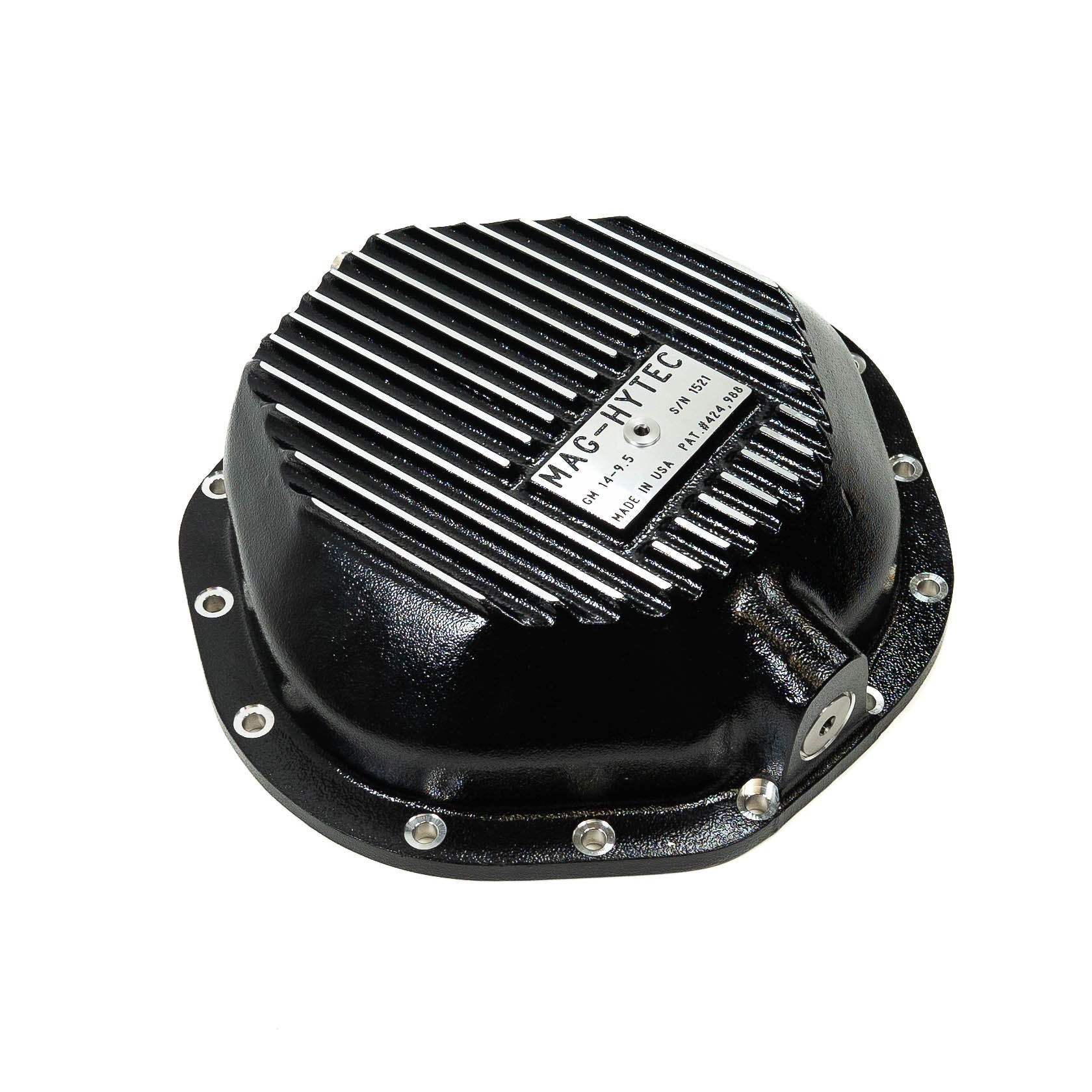 [OPEN BOX] Mag-Hytec GM 14 Bolt - 9.5" Differential Cover