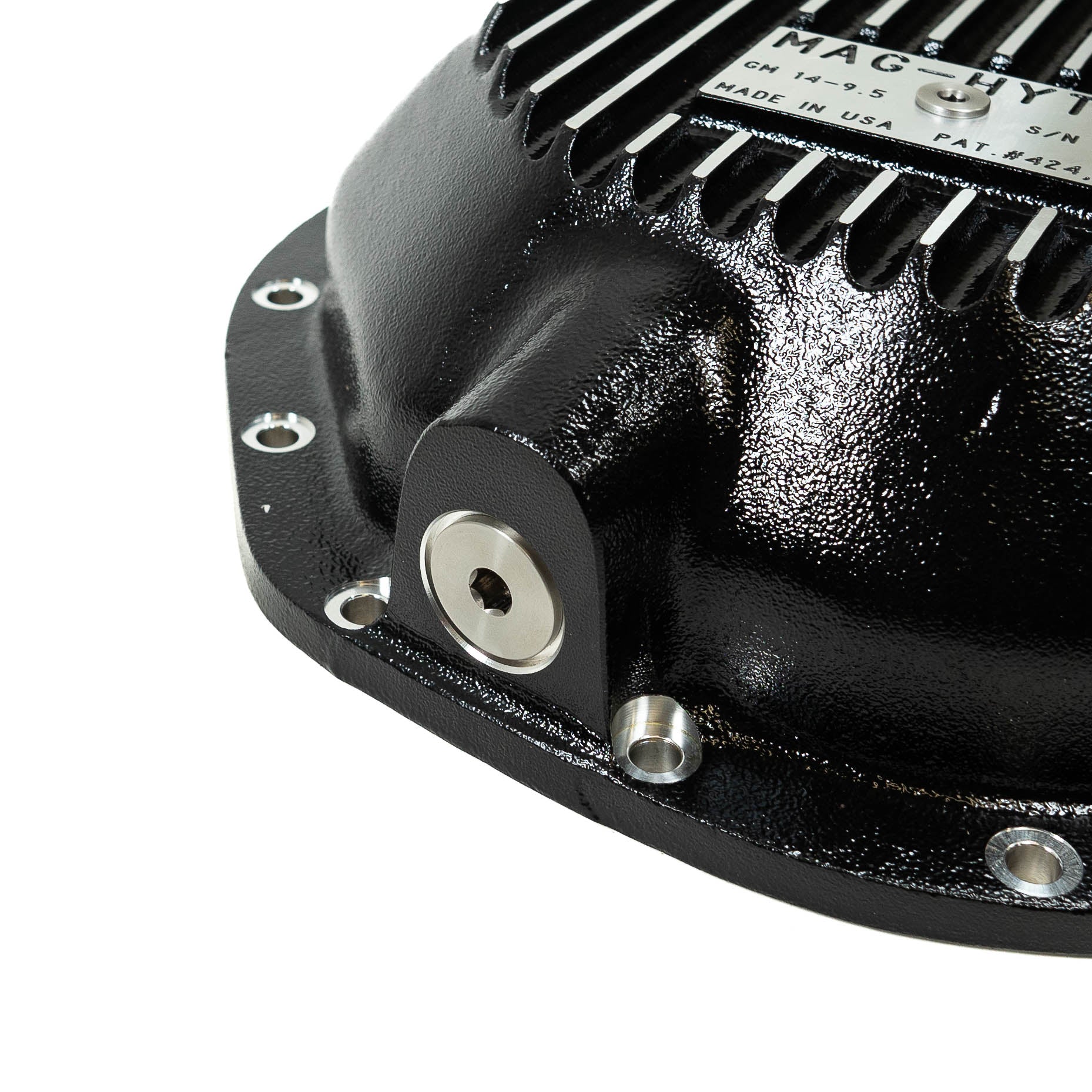 [OPEN BOX] Mag-Hytec GM 14 Bolt - 9.5" Differential Cover