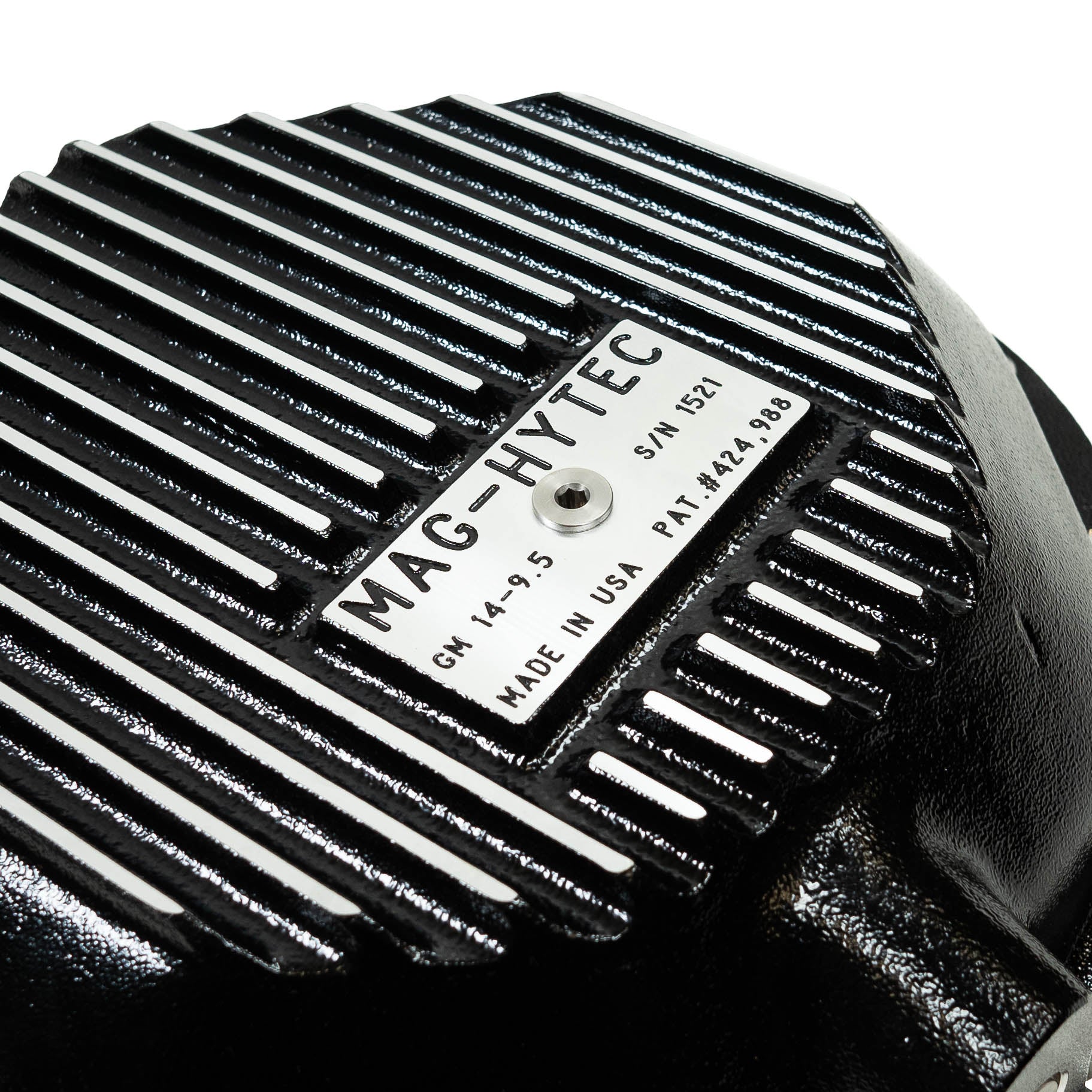 [OPEN BOX] Mag-Hytec GM 14 Bolt - 9.5" Differential Cover